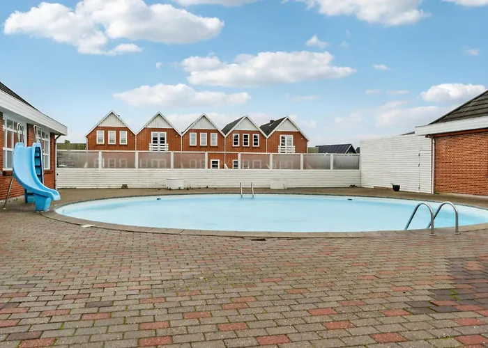 Lejlighed 140 Διαμέρισμα Rømø Kirkeby