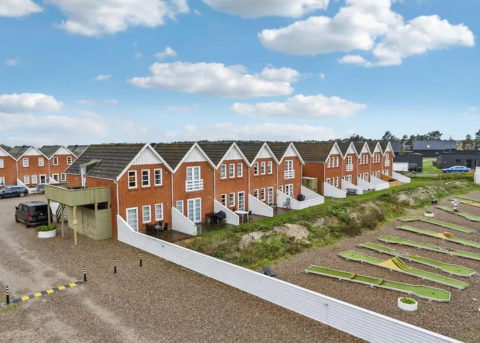 Διαμέρισμα Lejlighed 140 *